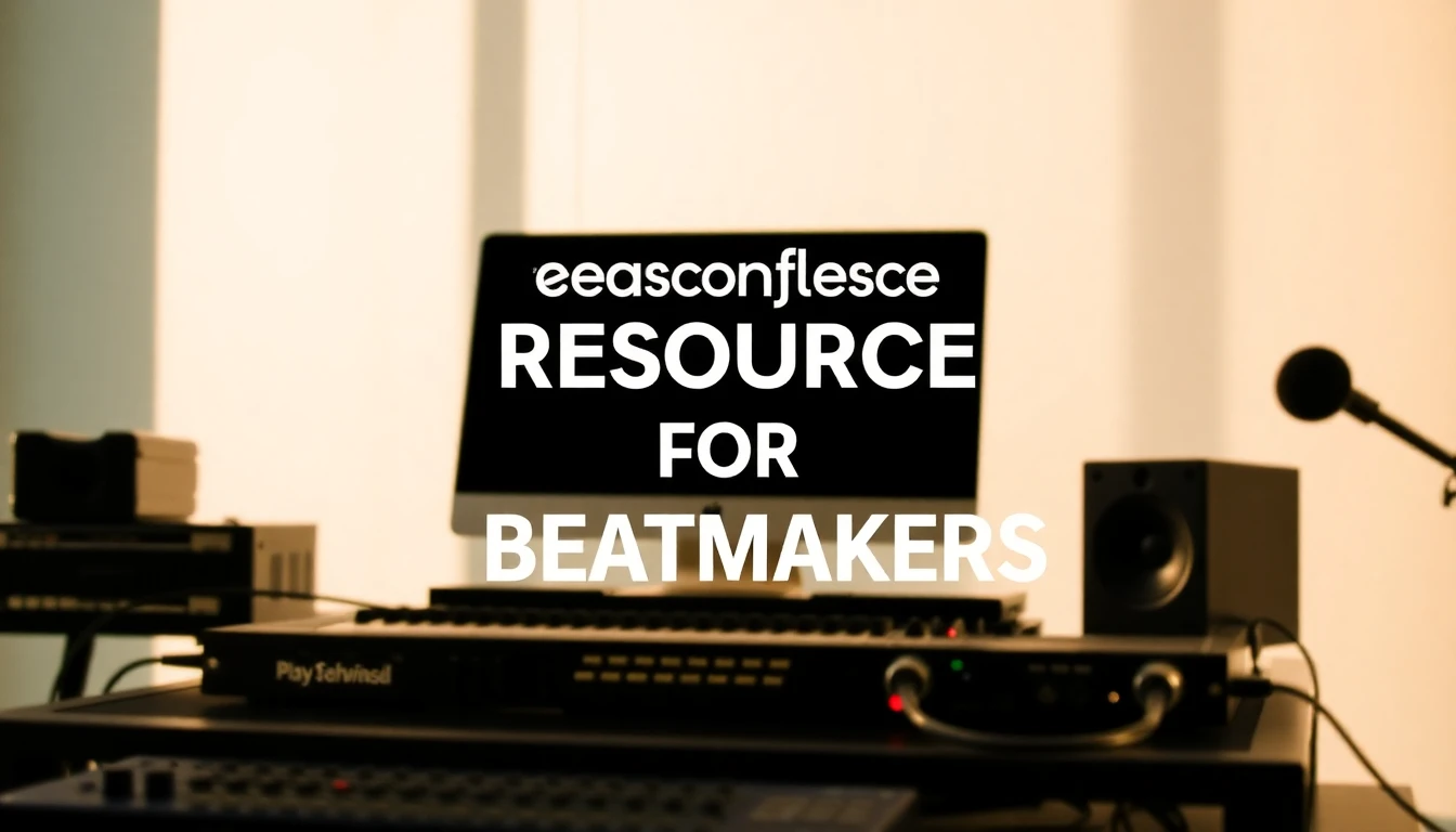 The Complete SoundShockAudio Resource for Beatmakers